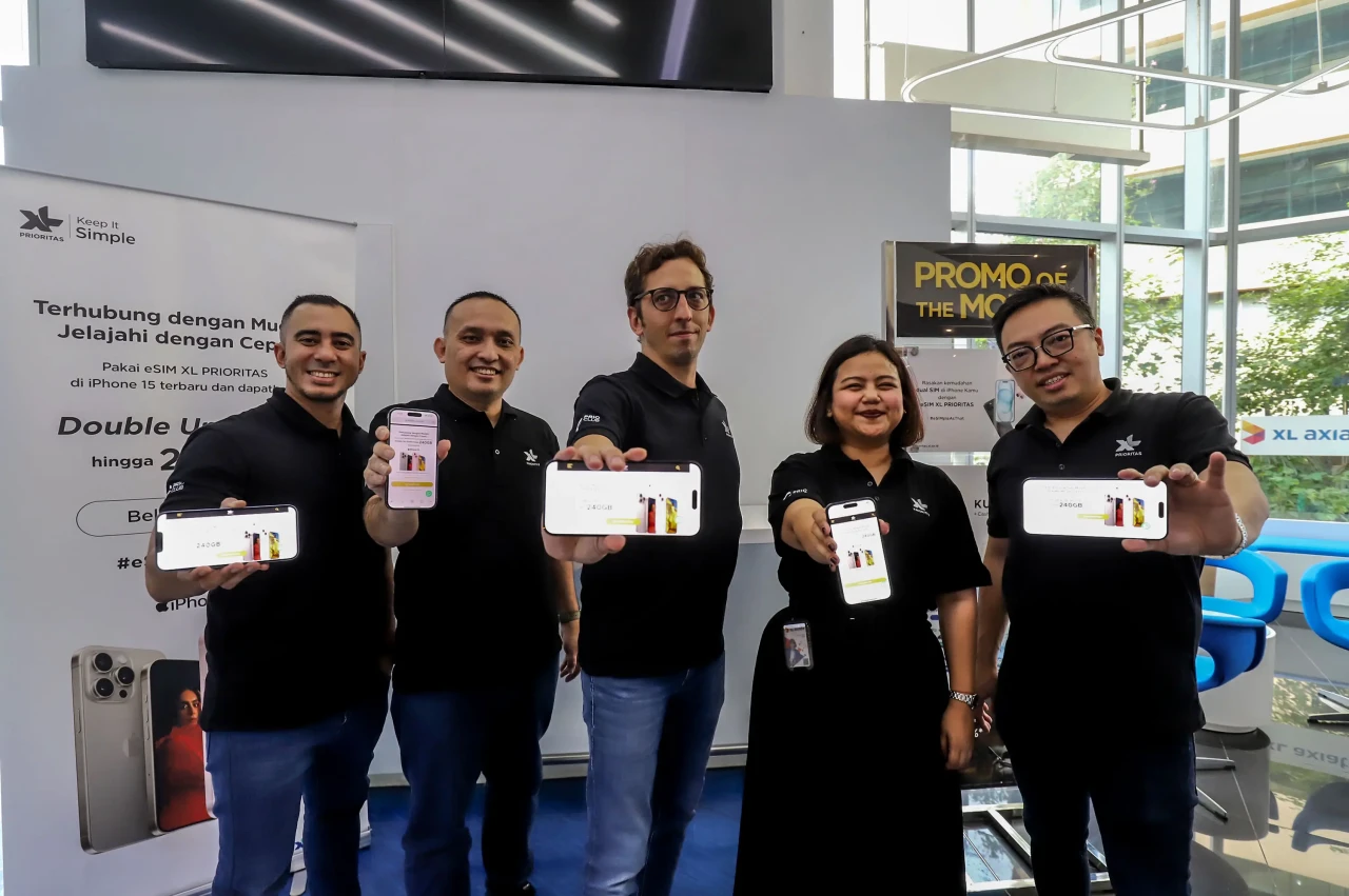 XL Axiata Hadirkan Paket...