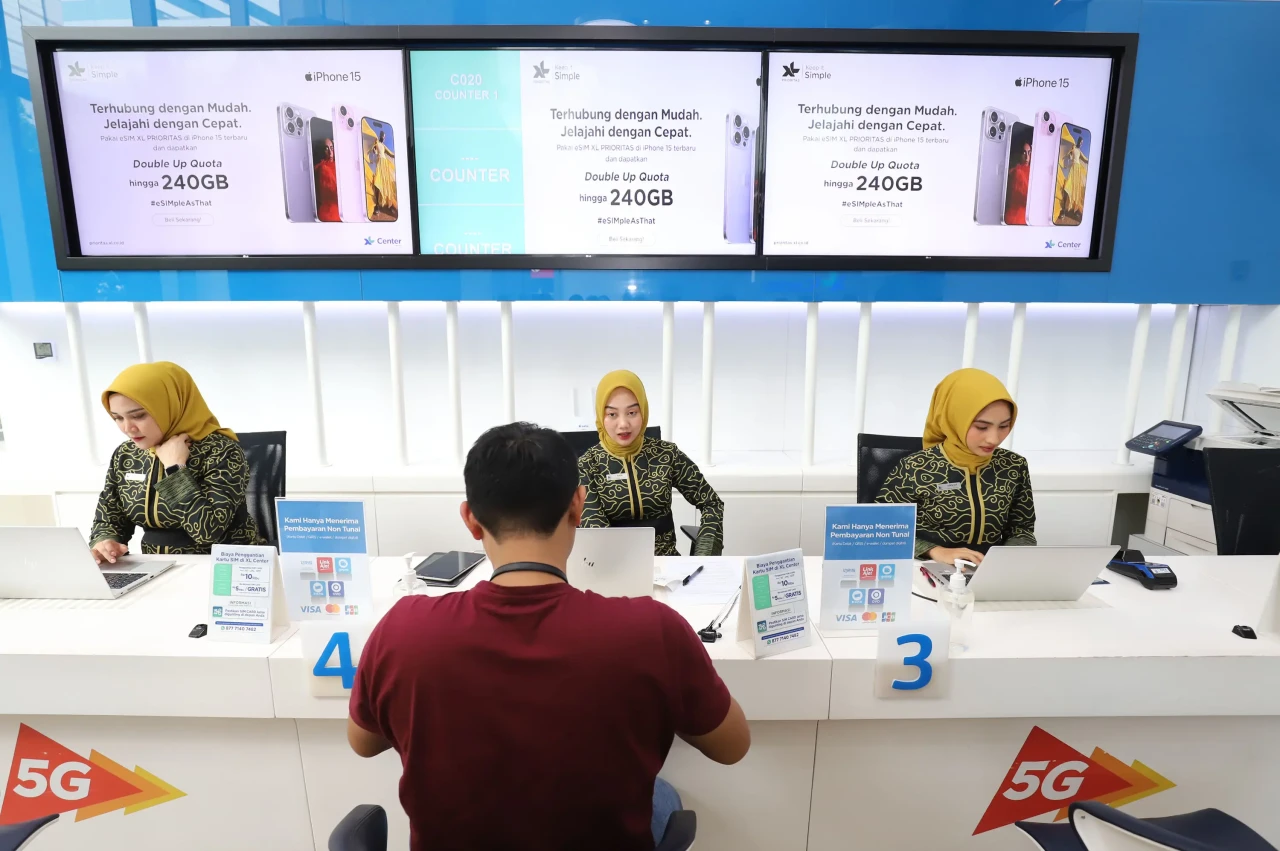 XL Axiata Hadirkan Paket...
