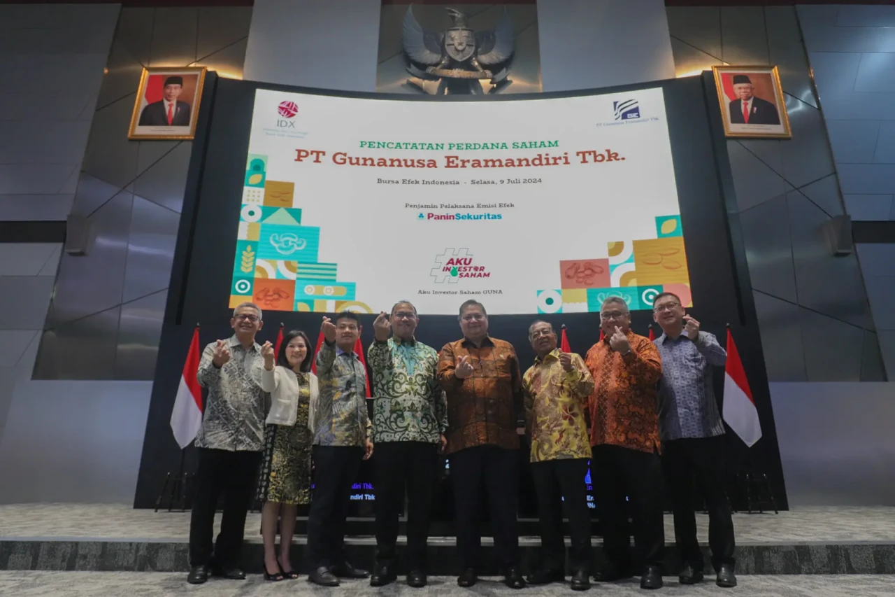 Gunanusa Eramandiri...