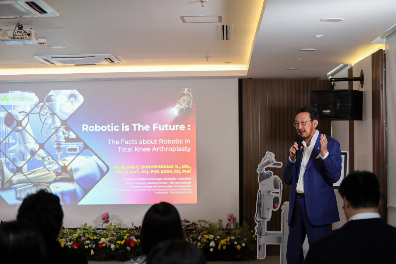 Teknologi Canggih Robotik...