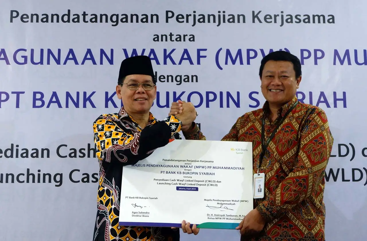 Kerjasama Pengelolaan...
