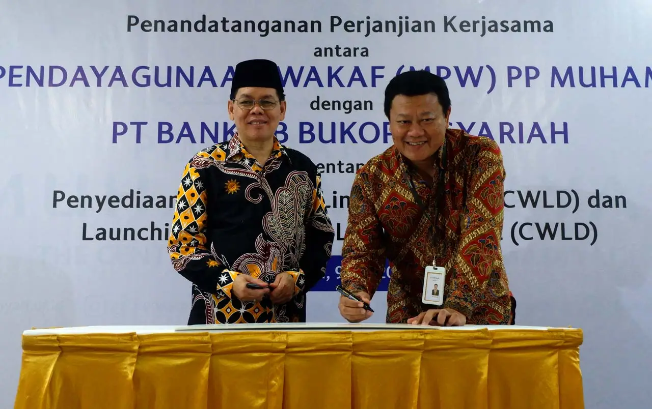 Kerjasama Pengelolaan...