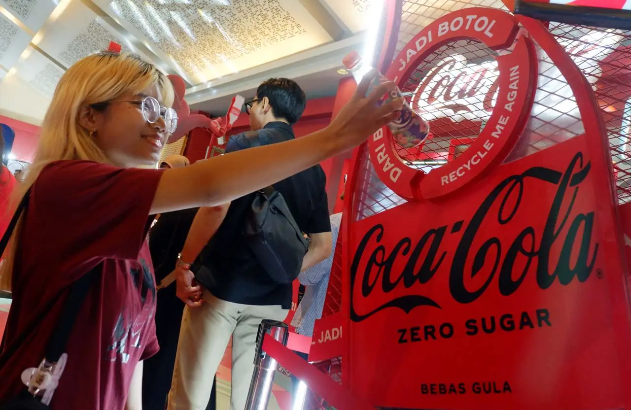 Dukung Ekonomi Sirkular...