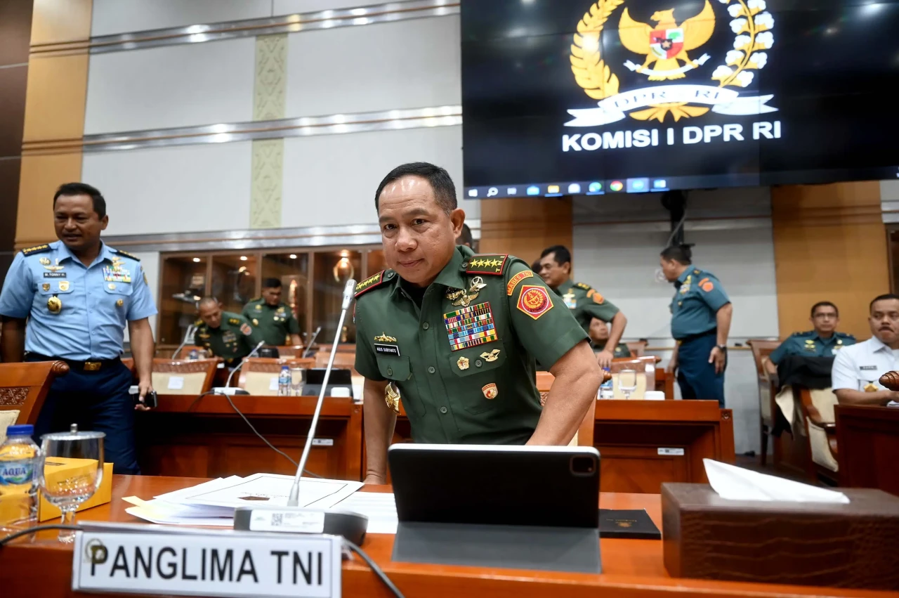 Raker Kemhan dan Panglima...