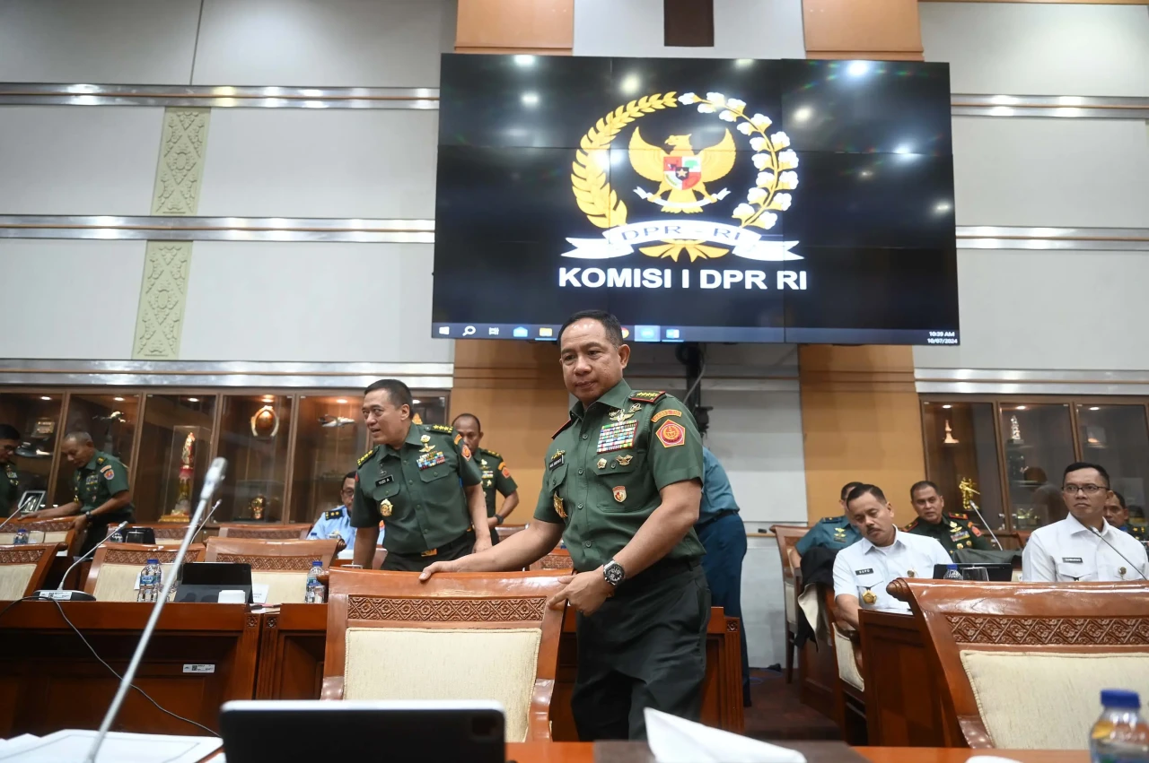 Raker Kemhan dan Panglima...