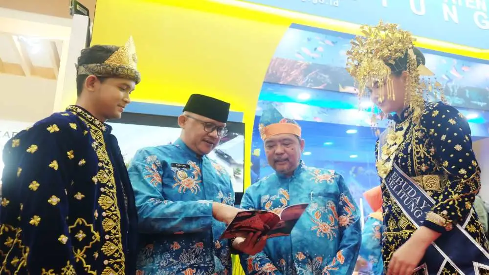 Stan Kabupaten Belitung...