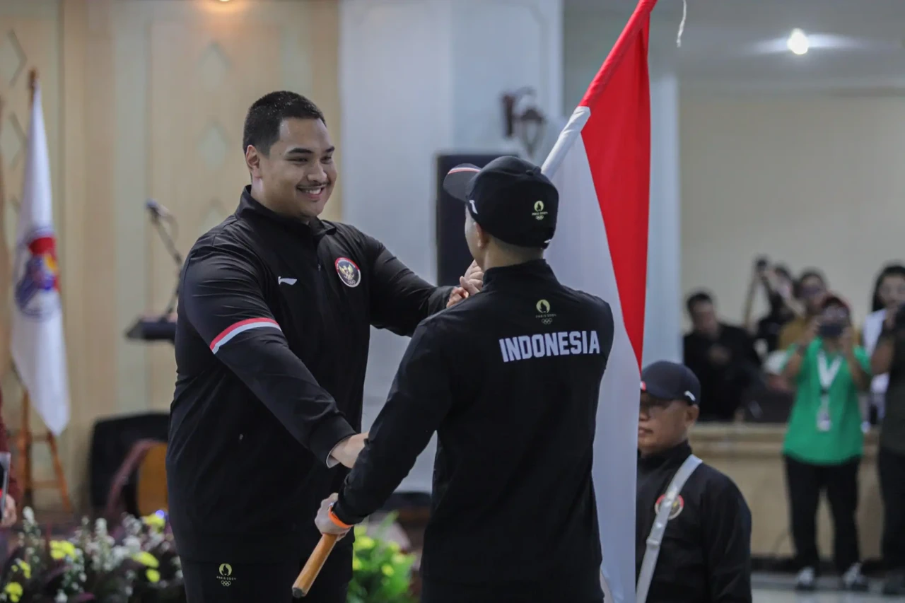 29 Atlet Kontingen Indonesia...