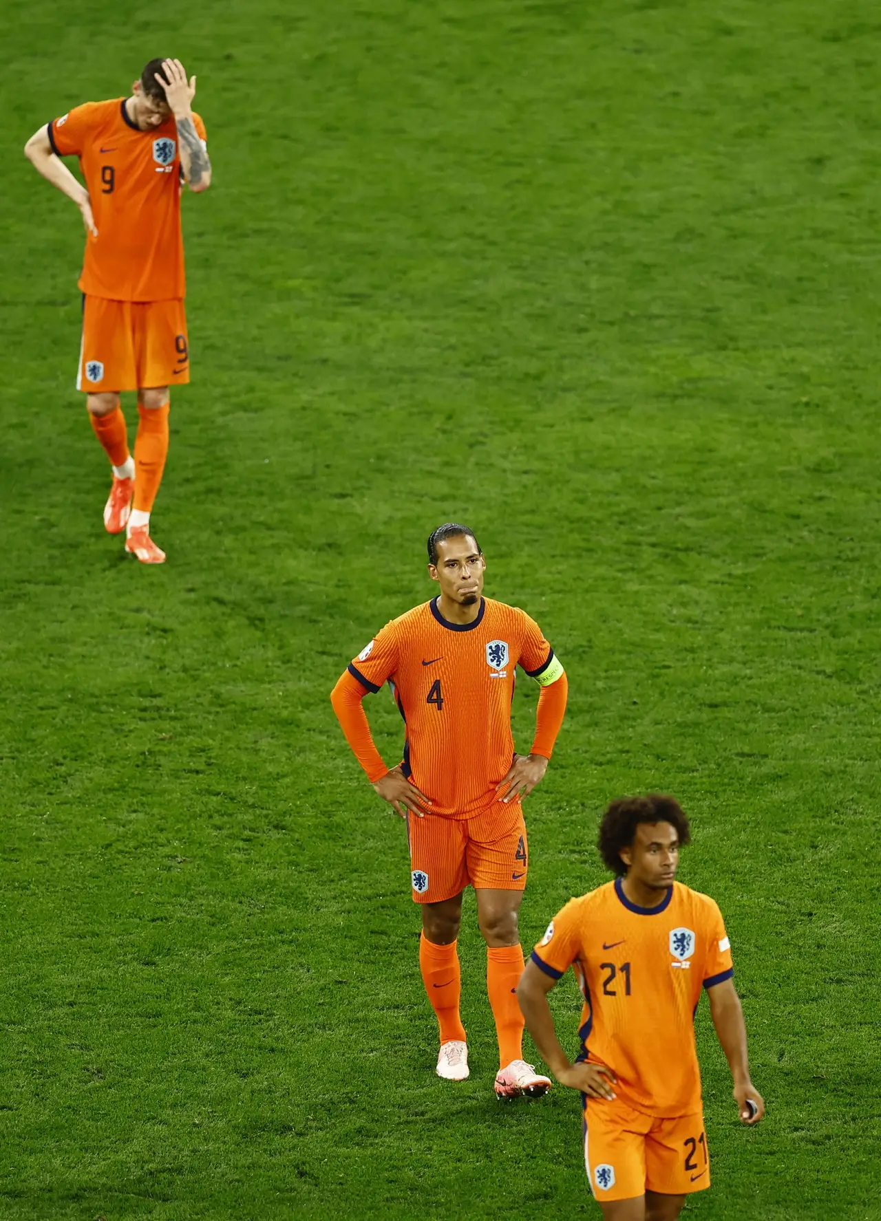 Bungkam Belanda 1-2,...