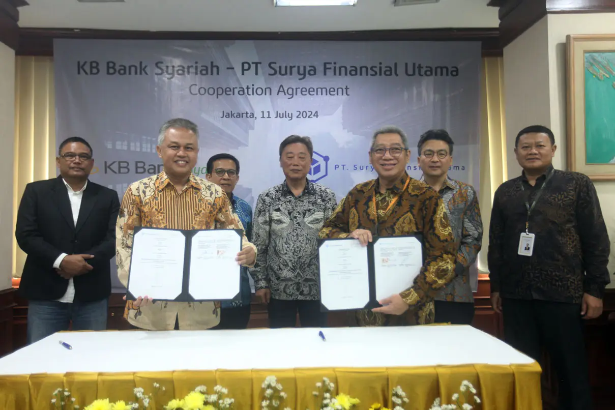 Perluas Pasar, KB Bank...