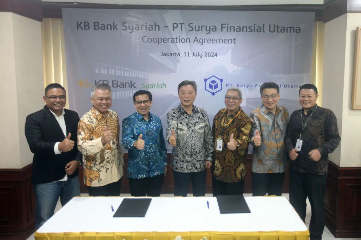 Perluas Pasar, KB Bank...