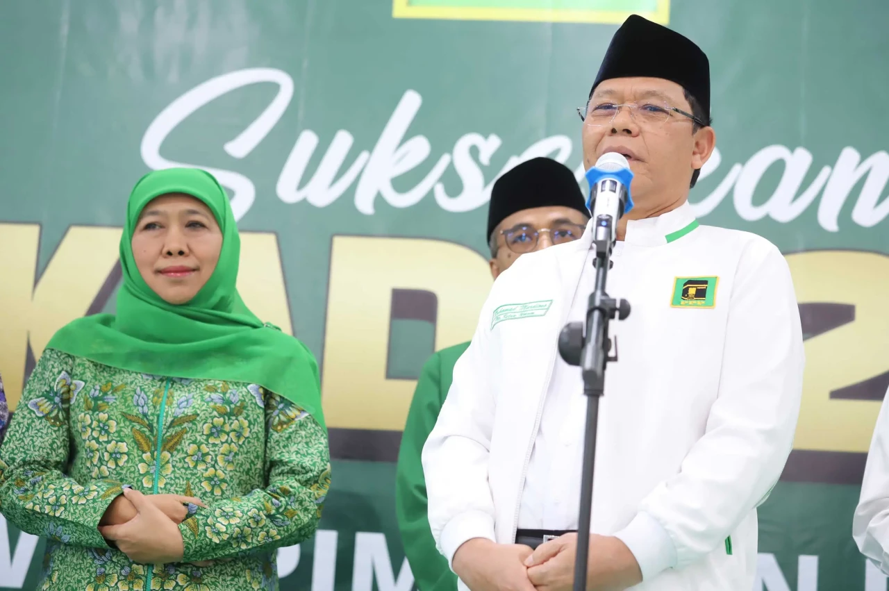 PPP Resmi Usung Duet...