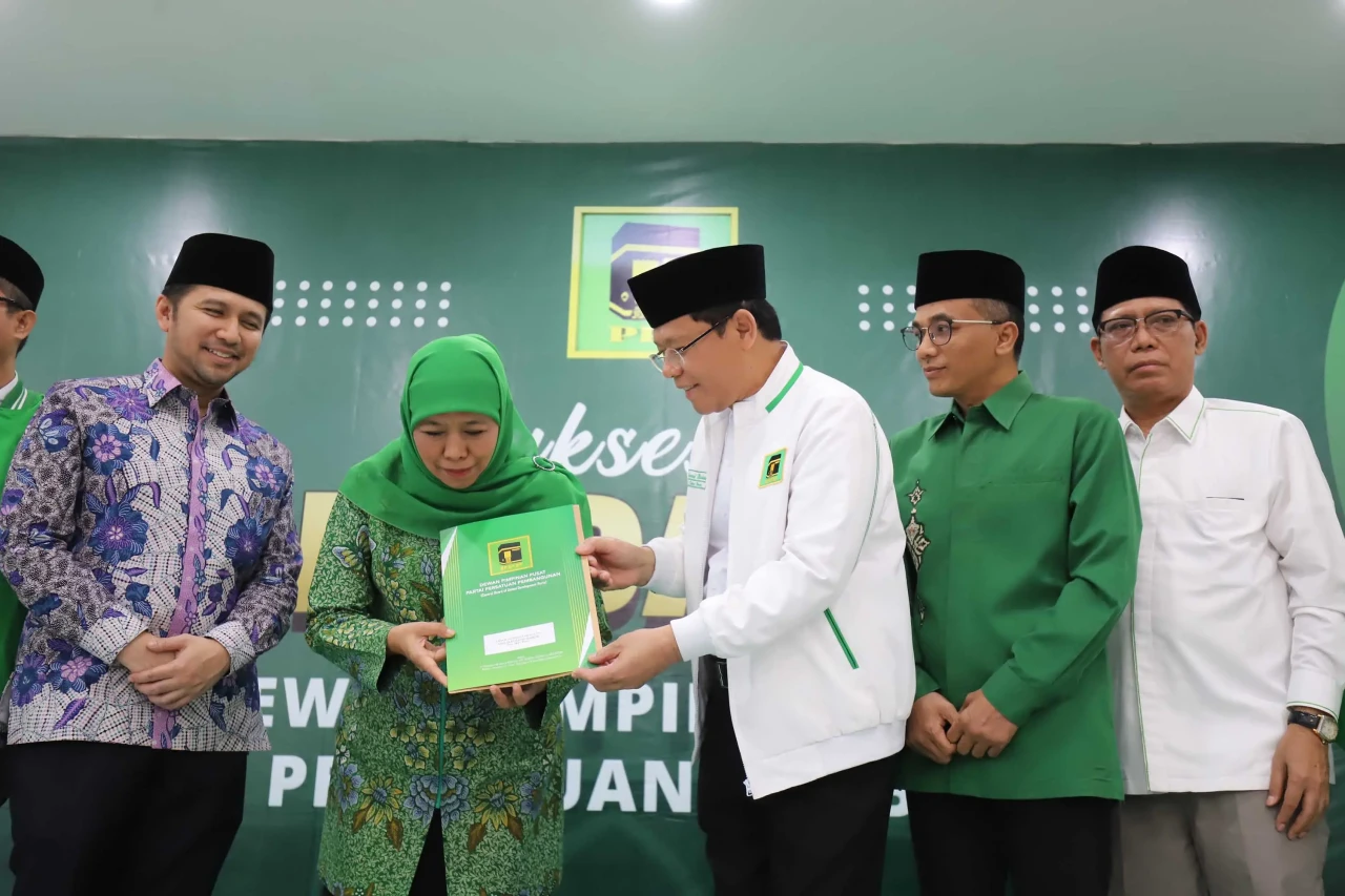 PPP Resmi Usung Duet...