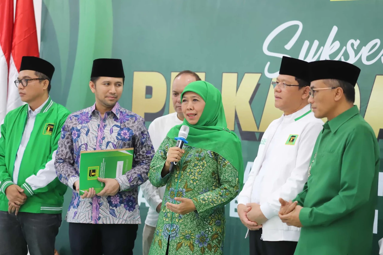 PPP Resmi Usung Duet...