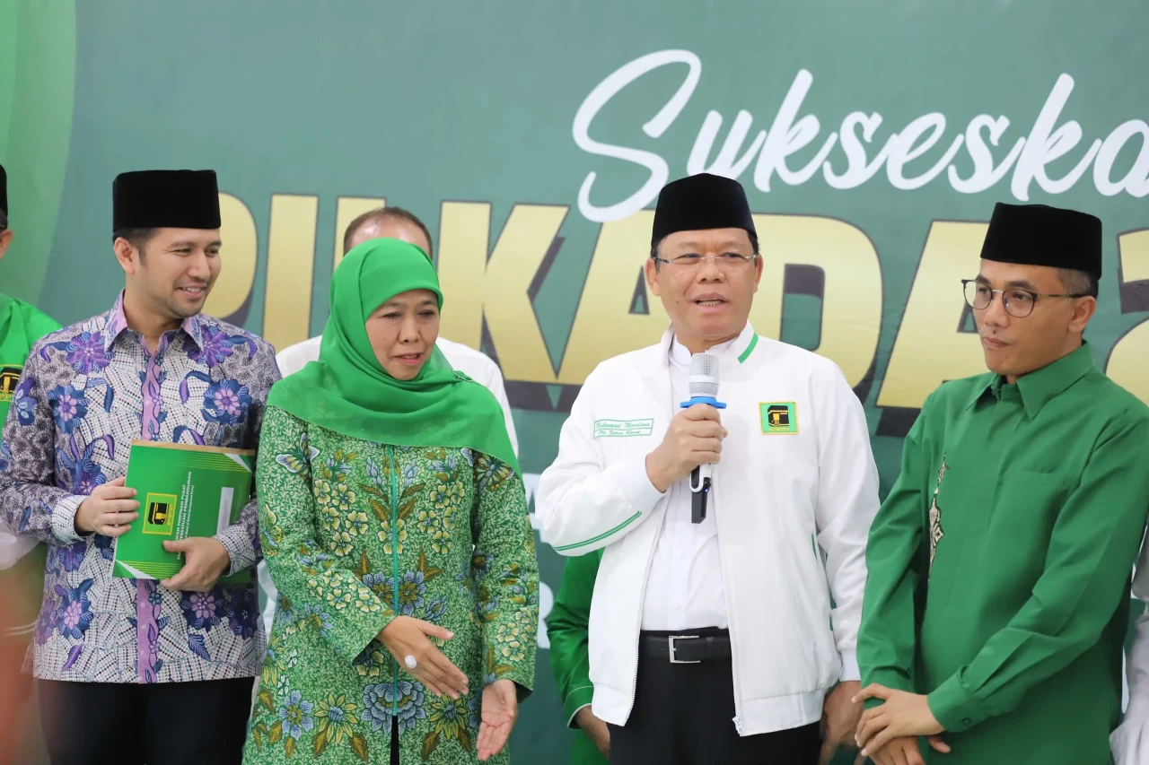 PPP Resmi Usung Duet...