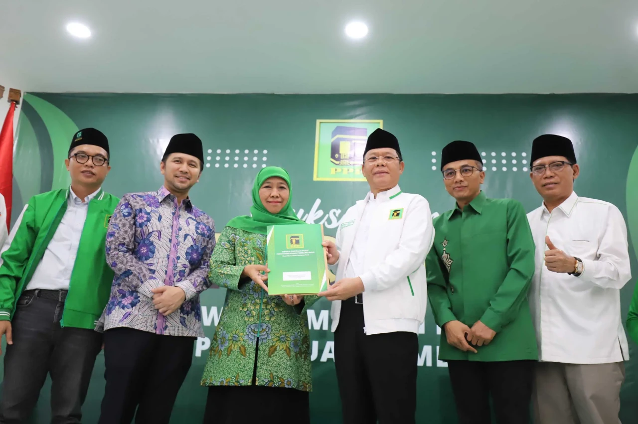 PPP Resmi Usung Duet...