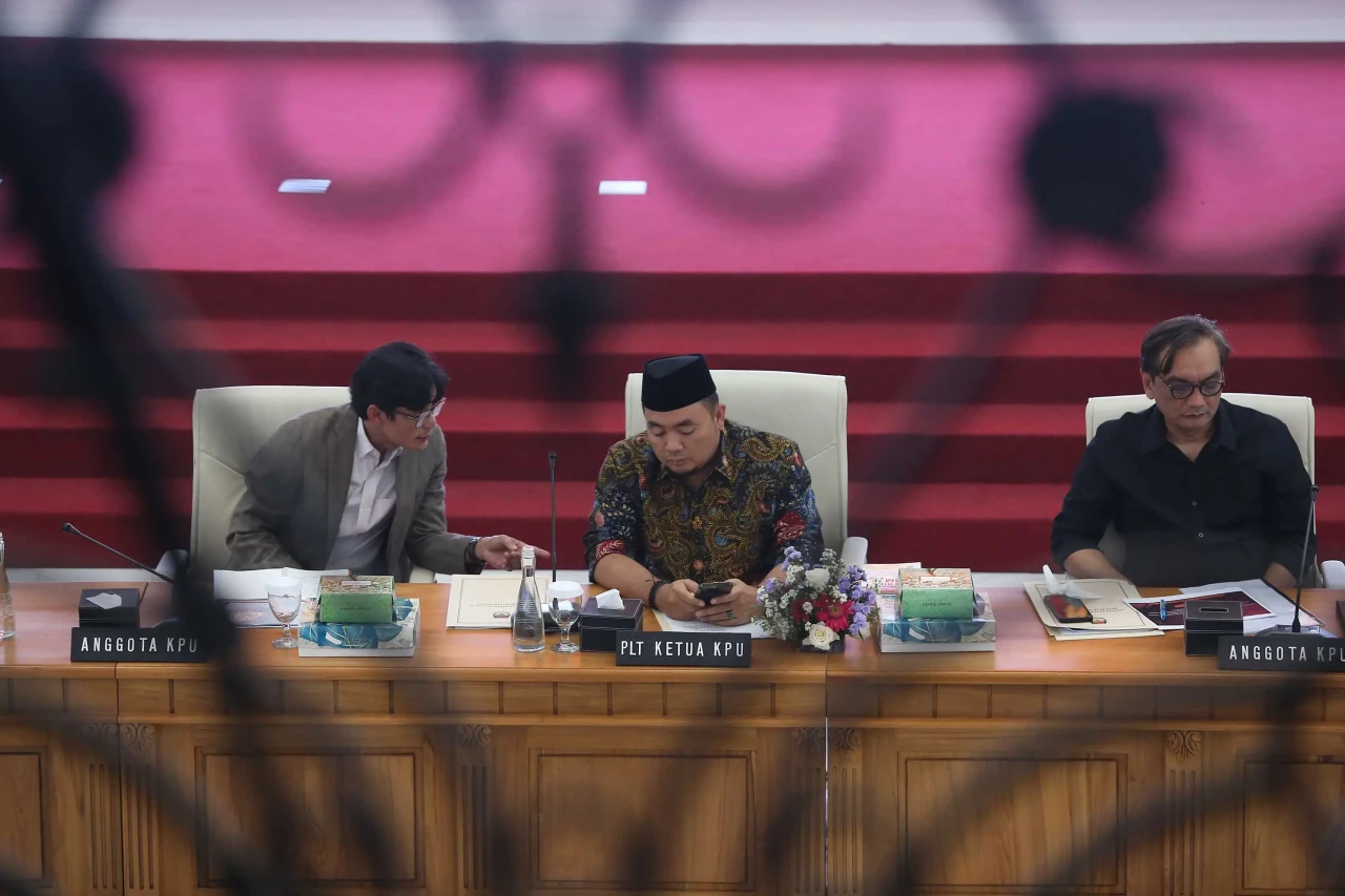 Uji Publik Rancangan...