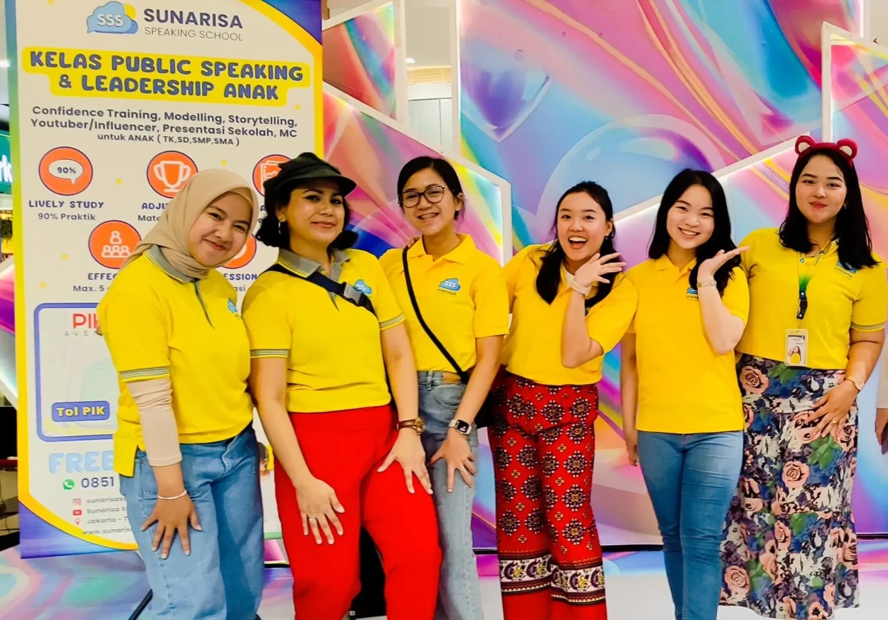 Mengasah Keterampilan...