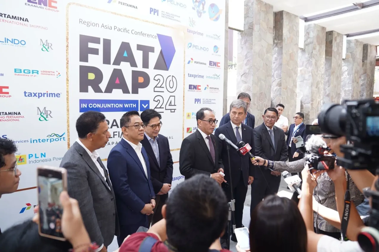 FIATA - RAP 2024 : Menjaga...