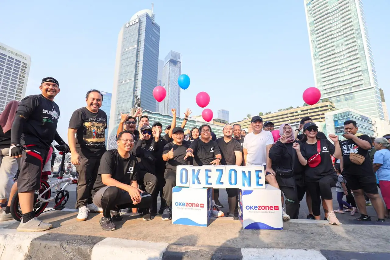 Keseruan Kepengen Jogging...