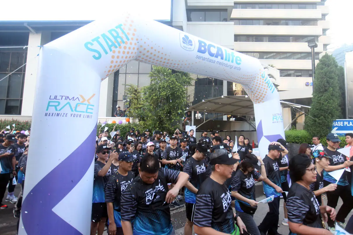 UltimaX Race 2024 BCA...