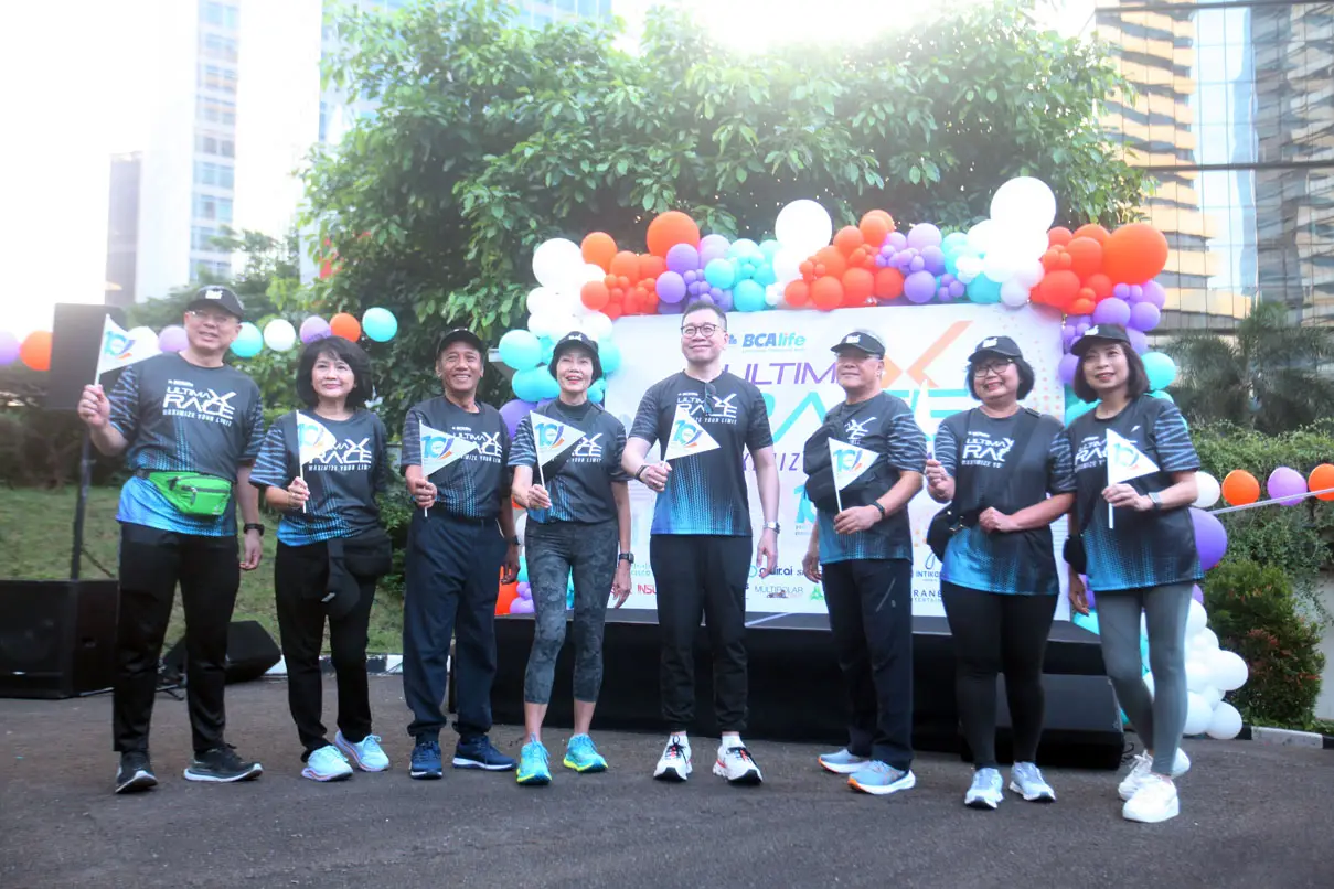 UltimaX Race 2024 BCA...