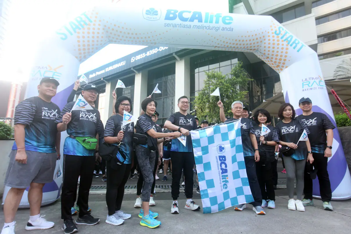 UltimaX Race 2024 BCA...