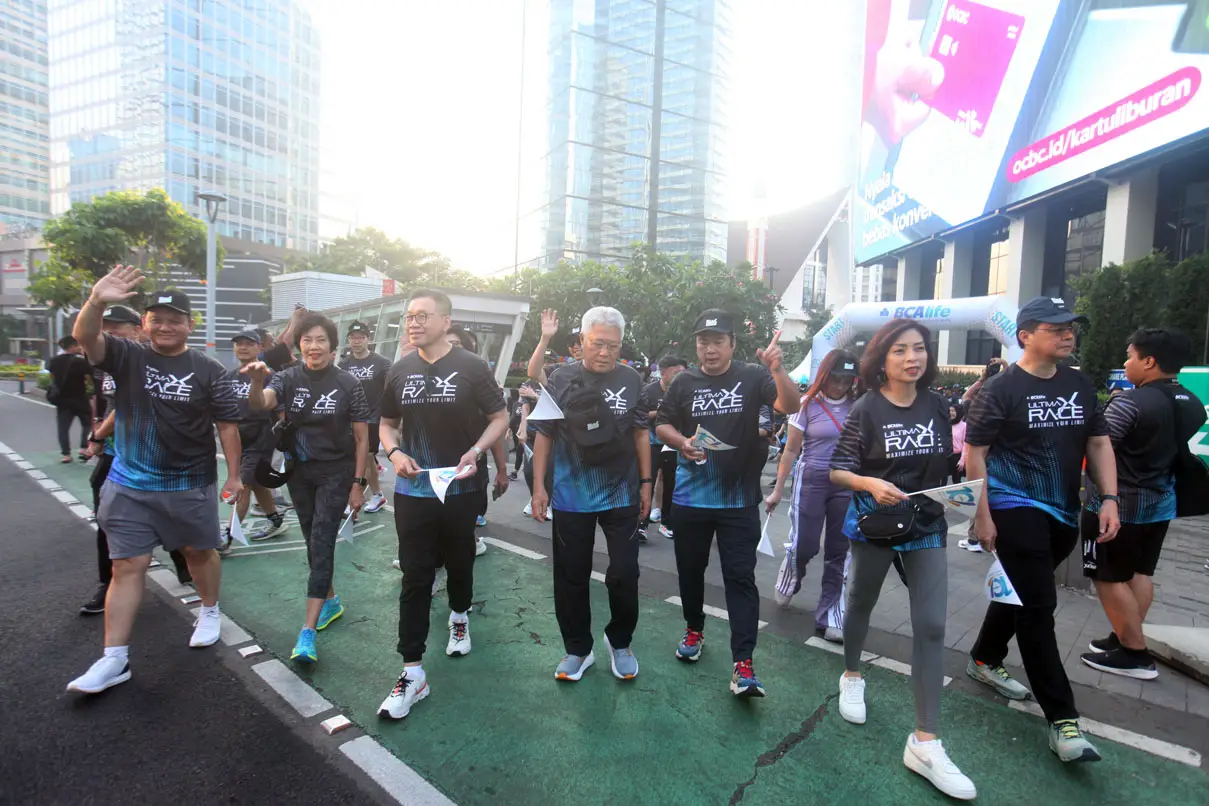 UltimaX Race 2024 BCA...