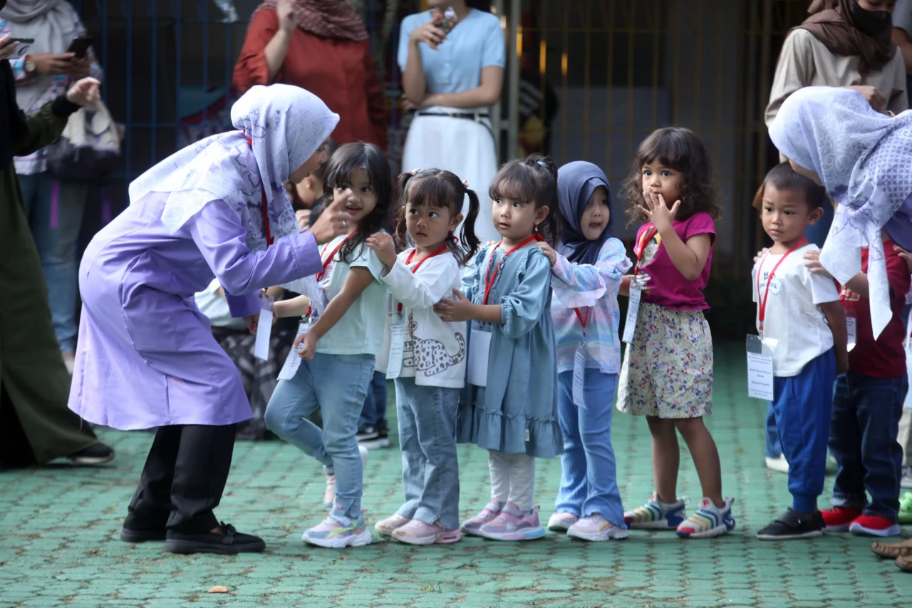 Mengintip Semangat Siswa...