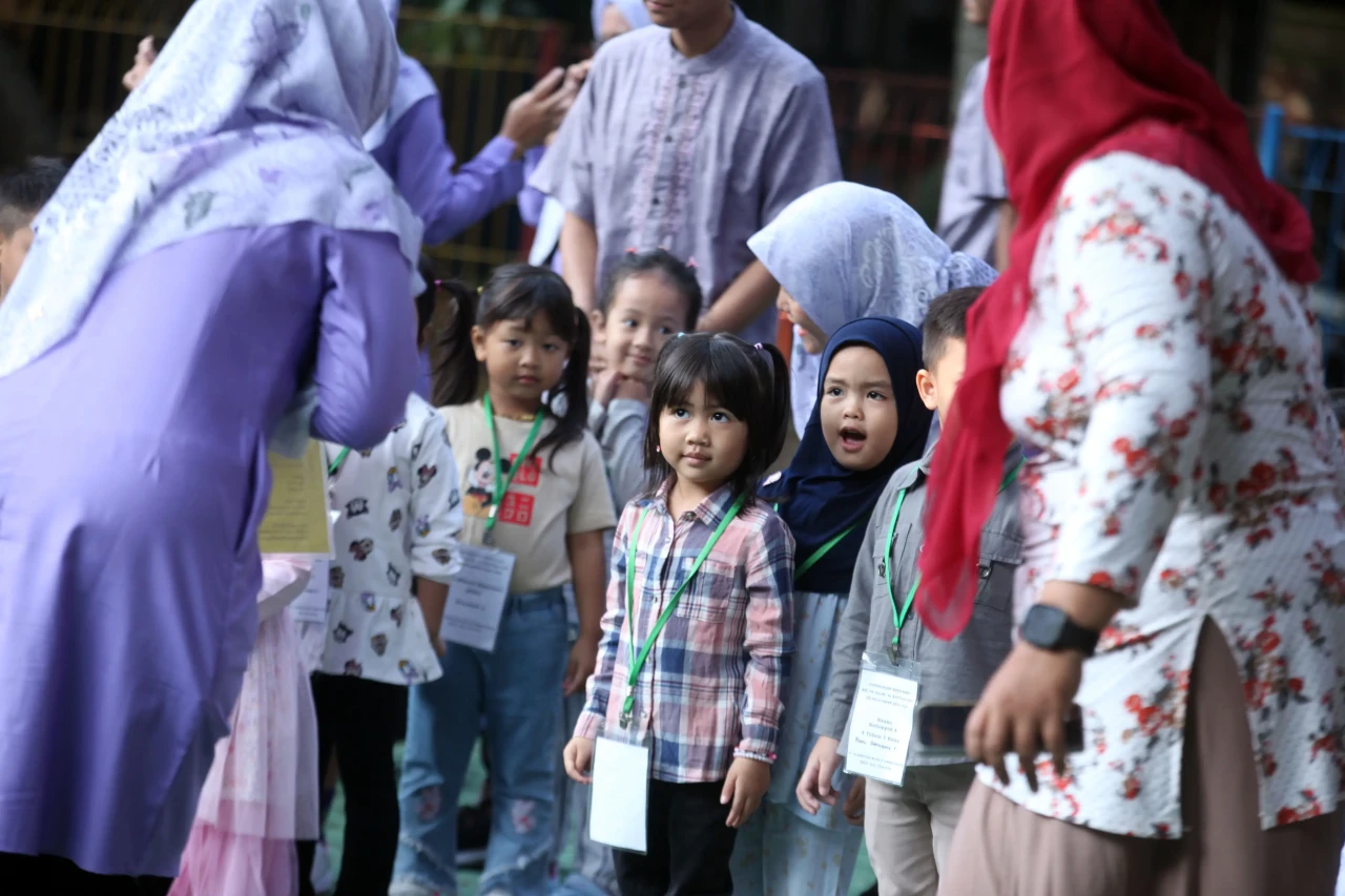 Mengintip Semangat Siswa...