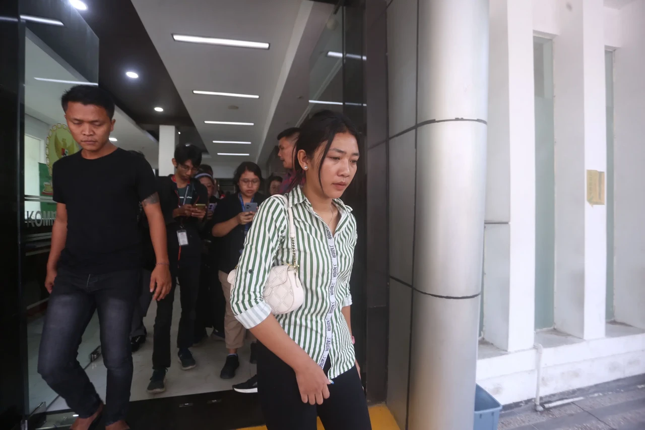 Empat Anggota Keluarganya...