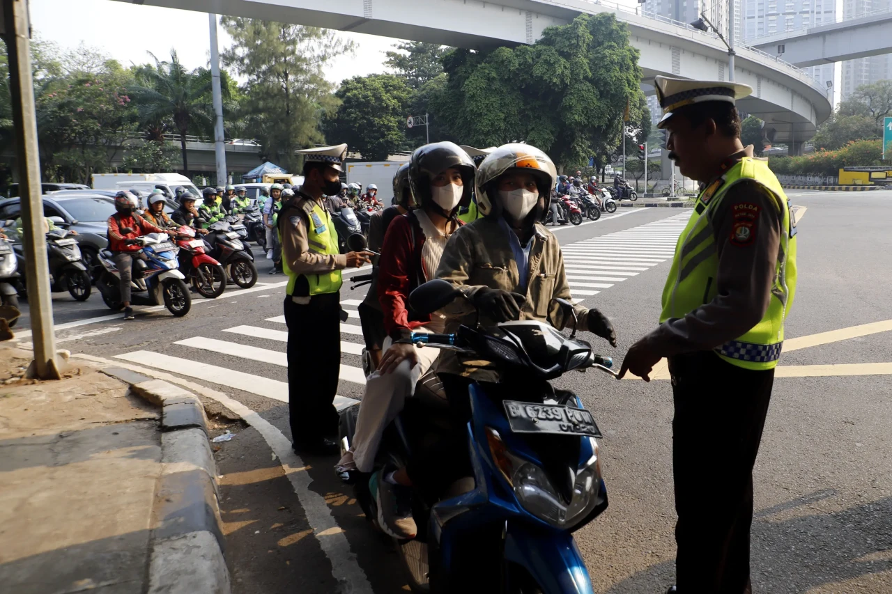 Himbauan Operasi Patuh...