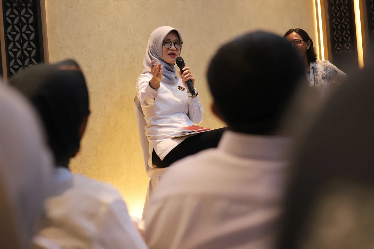 Kemenko PMK Menggelar...