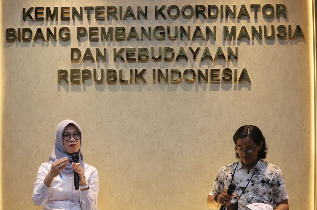 Kemenko PMK Menggelar...