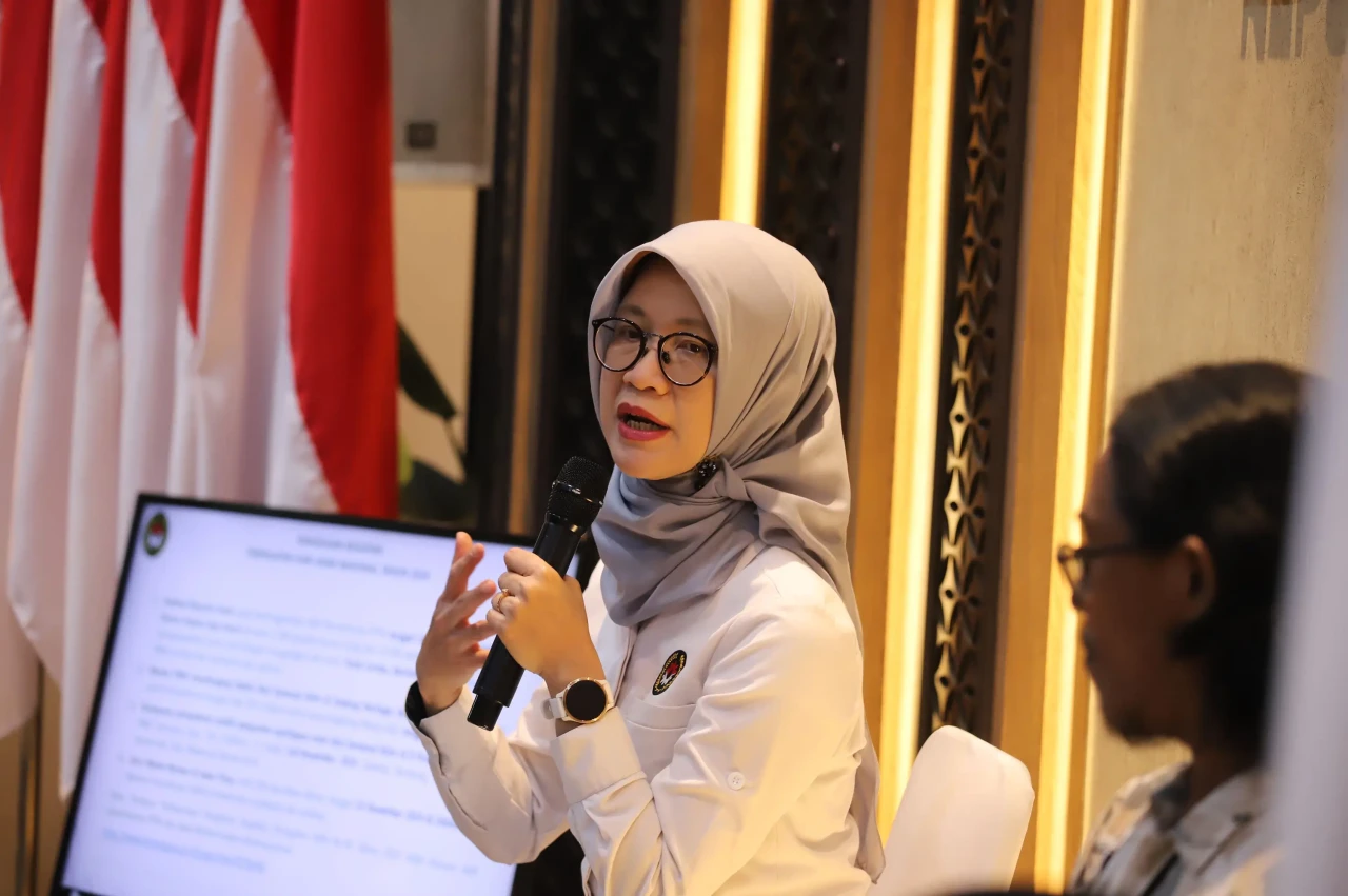 Kemenko PMK Menggelar...