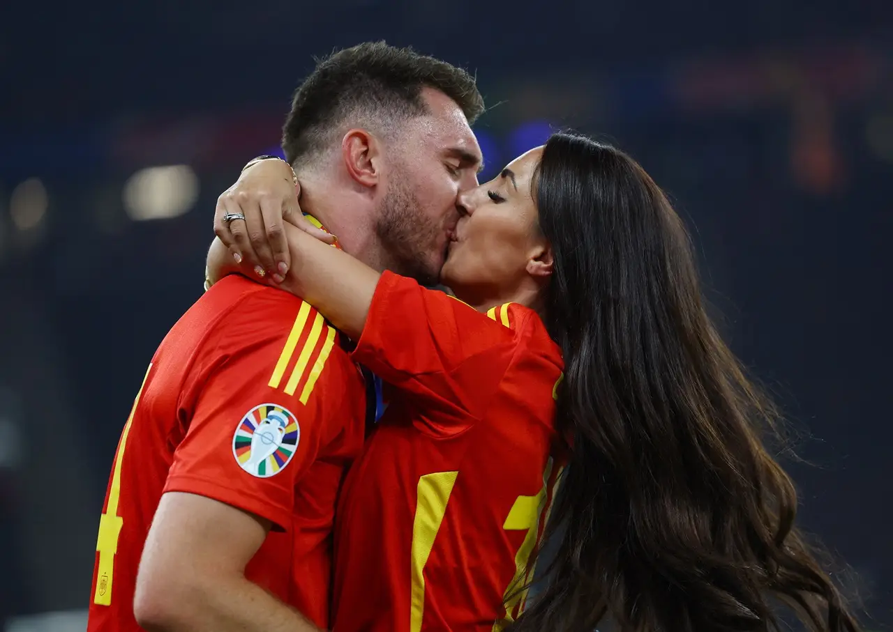 Spanyol Juara Euro 2024,...