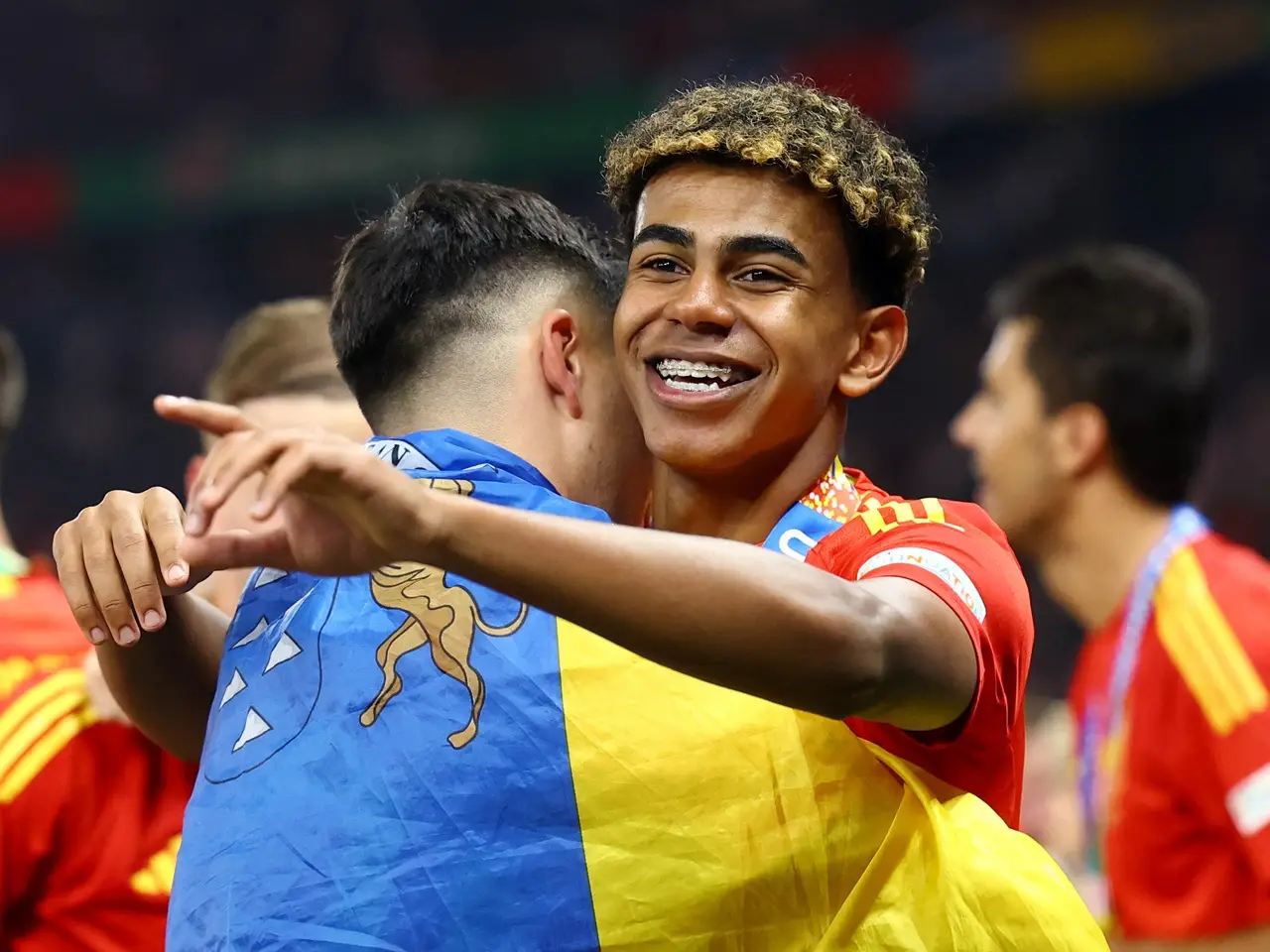 Spanyol Juara Euro 2024,...