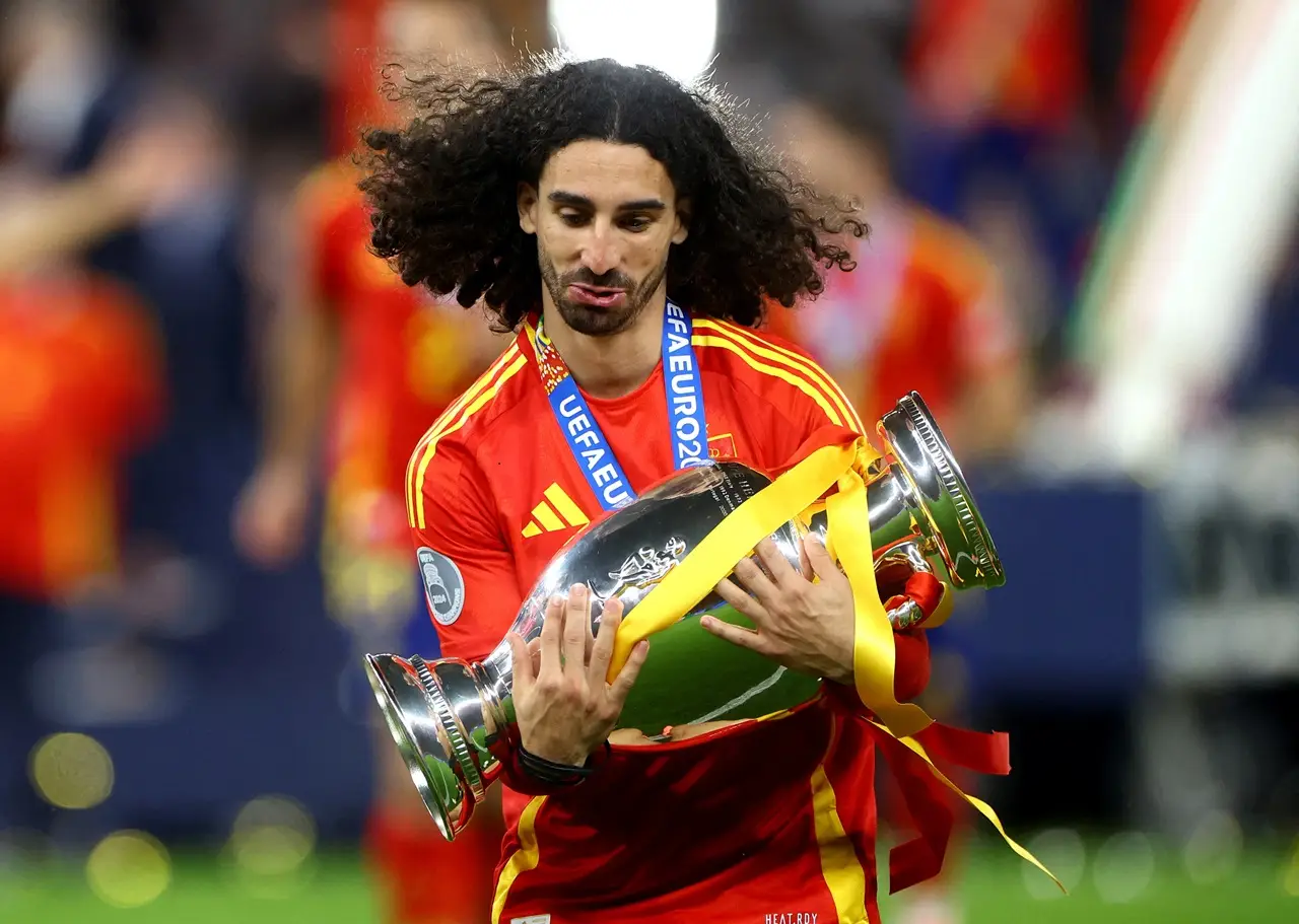 Spanyol Juara Euro 2024,...