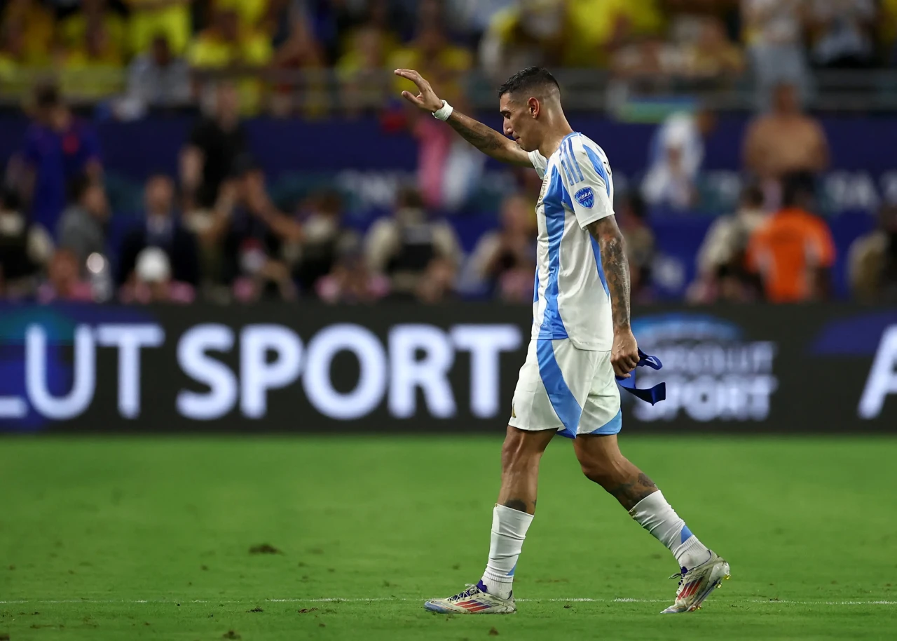 15 Tahun Membela Argentina,...