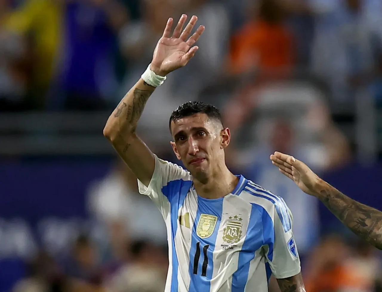 15 Tahun Membela Argentina,...