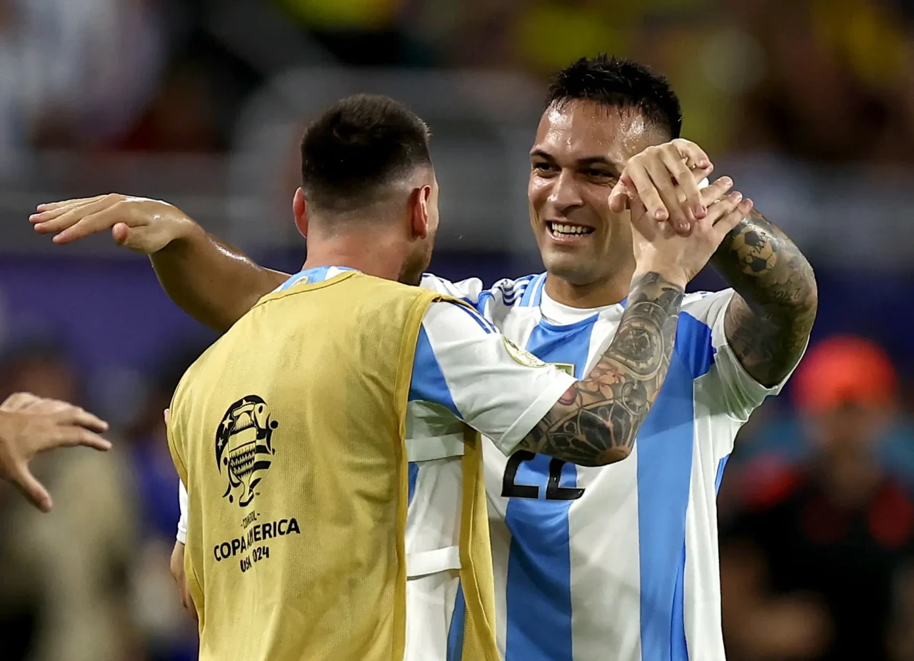 Cetak 5 Gol, Lautaro...