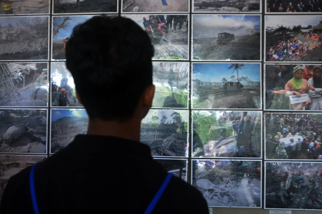 Serunya Jelajah Wisata...