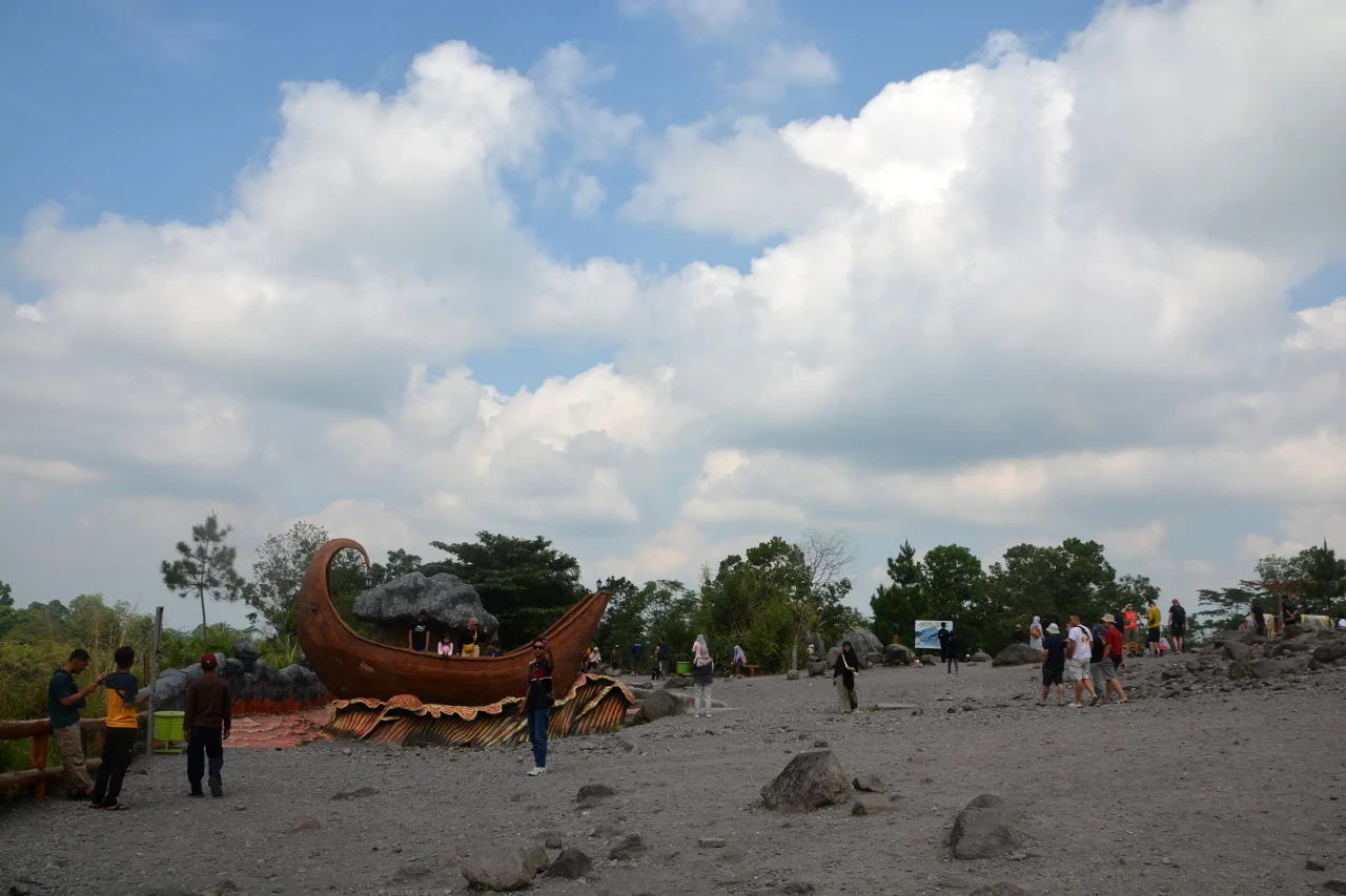 Serunya Jelajah Wisata...