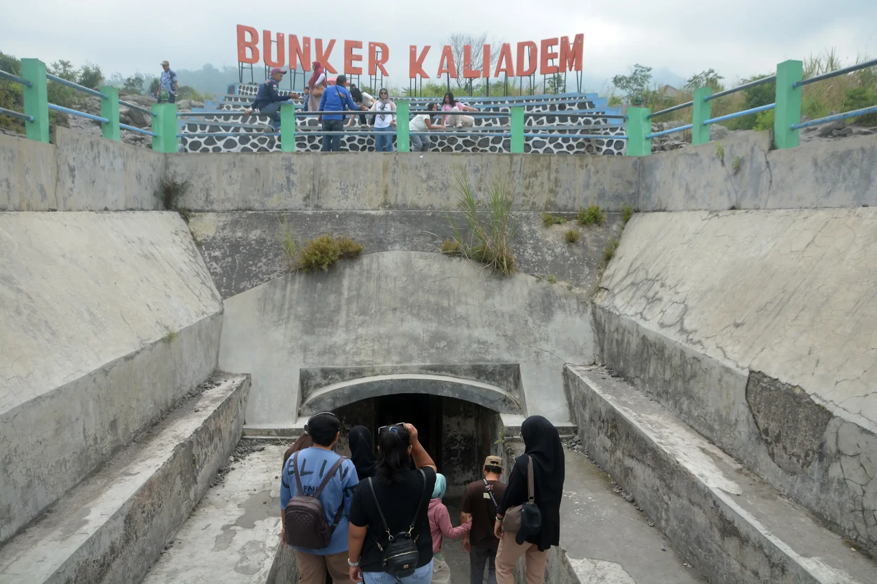 Serunya Jelajah Wisata...