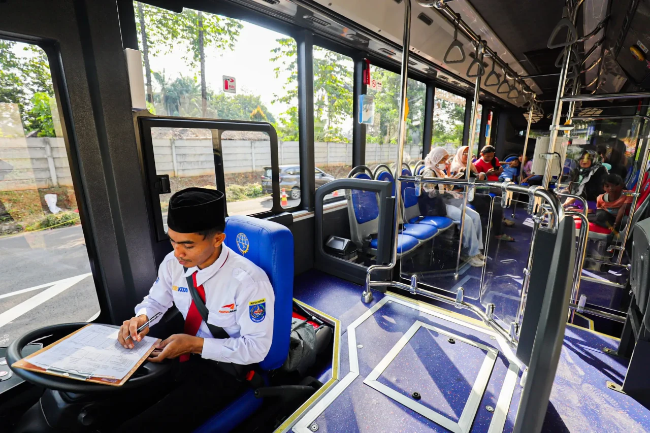 Resmi Beroperasi, Biskita...