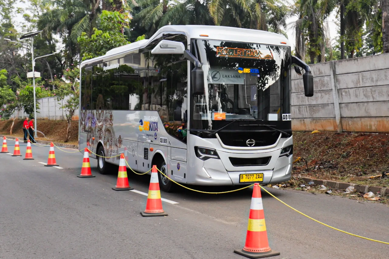 Resmi Beroperasi, Biskita...