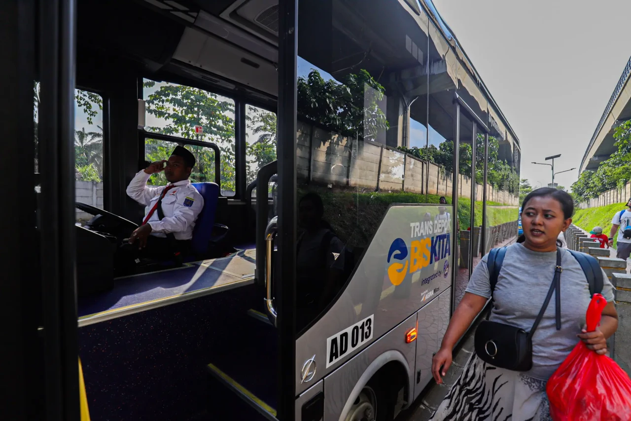 Resmi Beroperasi, Biskita...