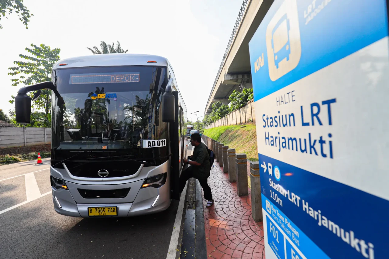 Resmi Beroperasi, Biskita...