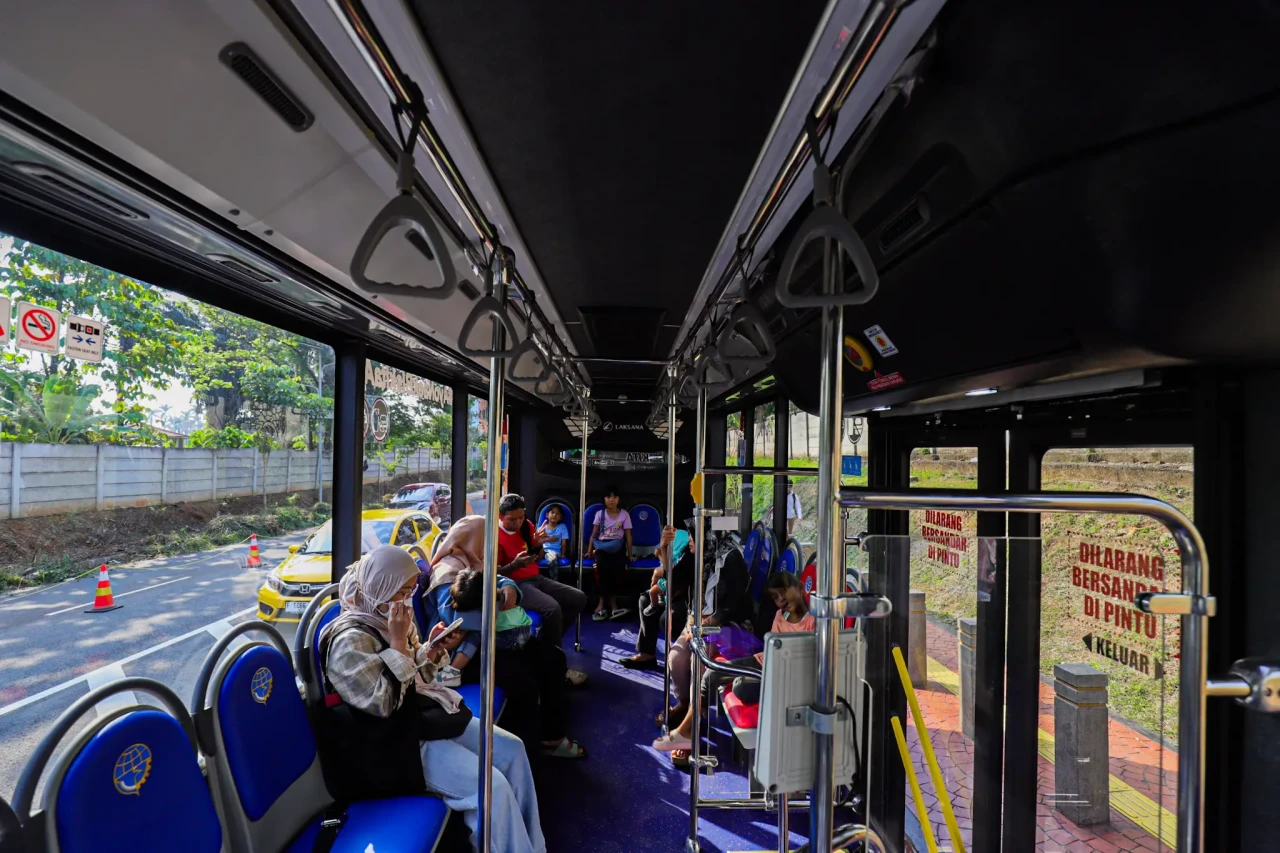 Resmi Beroperasi, Biskita...