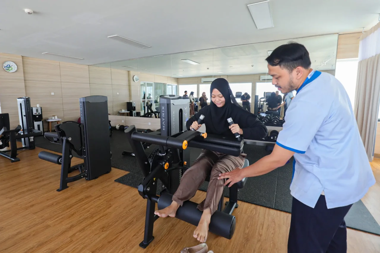 Tingkatkan Pelayanan,...