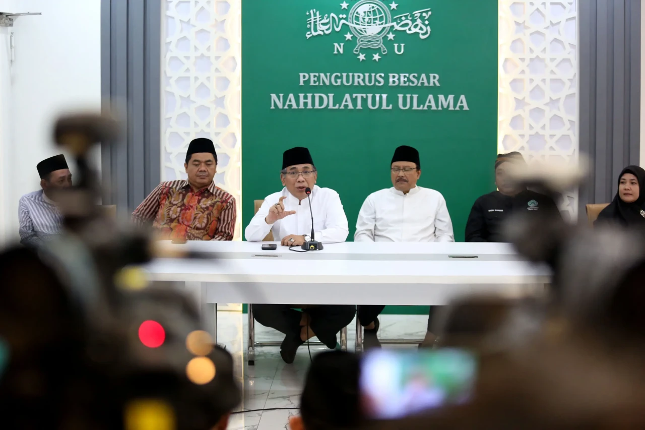 PBNU Minta Maaf Terkait...